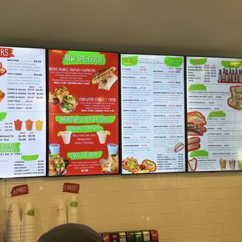 Bravo Taco - Tacos Near Me - Titusville, Florida