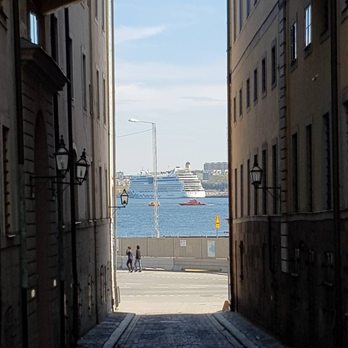 Gamla stan - Local Flavor Near Me - Stockholm, Alberta