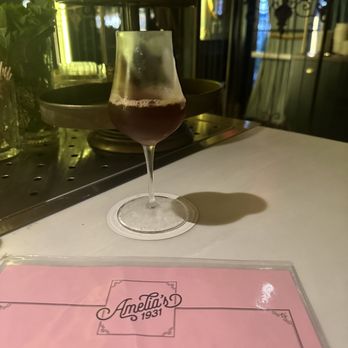 Amelia's 1931 - Espresso Patronum - Cuban Near Me - Miami, Florida