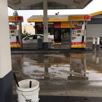 Shell - Gas Stations Near Me - Los Angeles, California