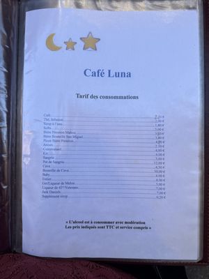 Café Luna by null
