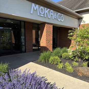 Moka & Co - Exterior - Coffee & Tea Near Me - Wetherington, Ohio