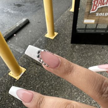 Princess Nails - Acrylic Nail - Nail Salons Near Me - Tacoma, Washington