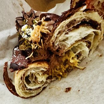 Miss Cruffin - Dubai chocolate - Bakeries Near Me - Jacksonville, Florida