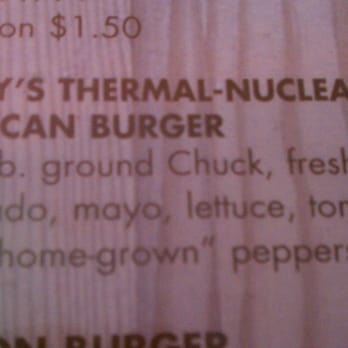 Jake's Roadhouse - Their suspicious use of quotation marks around "home-grown" frightens the shit out of me ... - Barbeque Near Me - Monrovia, California Jake's Roadhouse - Their suspicious use of quotation marks around "home-grown" frightens the shit out of me ... - Barbeque Near Me - Monrovia, California