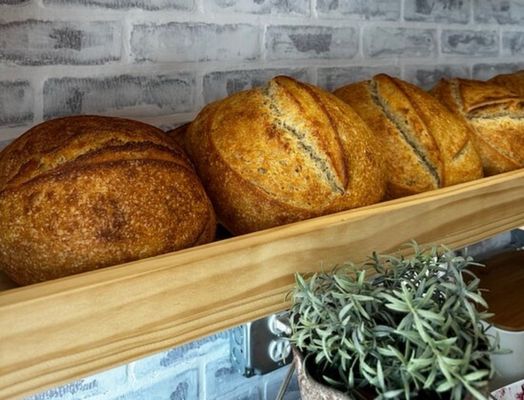 The Love Loaf by null