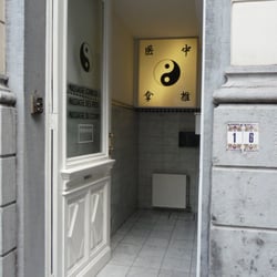 Chinese Foot Reflexology Center