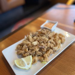 Anthony's Hearthfire Grill – Squalicum Harbor - Calamari appetizer