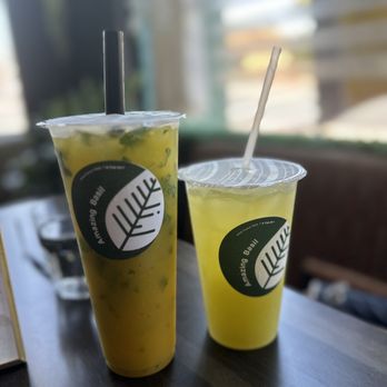 Amazing Basil - Mango mojito and pure sugarcane juice - Asian Fusion Near Me - Fremont, California Amazing Basil - Mango mojito and pure sugarcane juice - Asian Fusion Near Me - Fremont, California