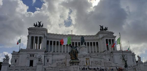 Palazzo Bonaparte by null