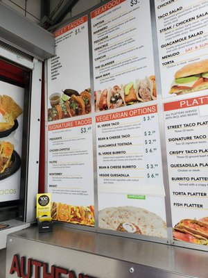 Menu photo 1 Tacos Y Mas Richardson, TX Menu photo 1 Tacos Y Mas Richardson, TX