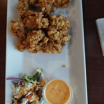 St Johns River Steak & Seafood - Fried oysters - Seafood Near Me - Sanford, Florida St Johns River Steak & Seafood - Fried oysters - Seafood Near Me - Sanford, Florida