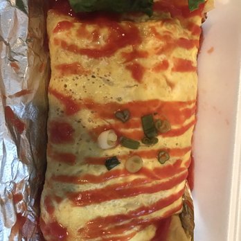 Bob 'n Joe - Omurice - Korean Near Me - Houston, Texas