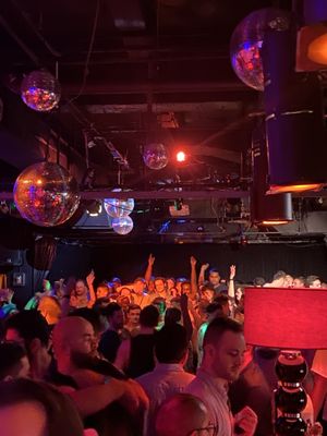 Industry Bar by null