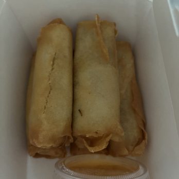 55 Thai Kitchen - Crispy Spring Roll - Thai Near Me - San Diego, California