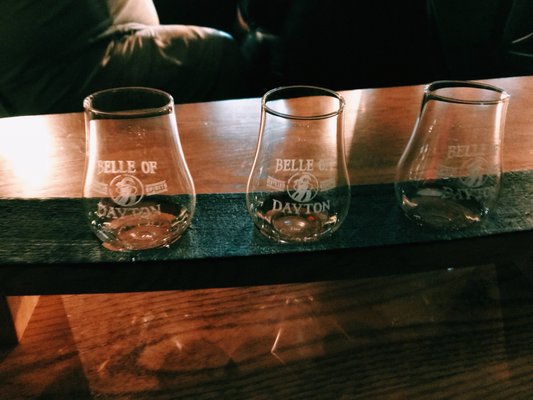 Belle of Dayton Distillery by null