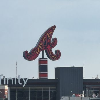 Truist Park - Big A - Stadiums & Arenas Near Me - Atlanta, Georgia Truist Park - Big A - Stadiums & Arenas Near Me - Atlanta, Georgia