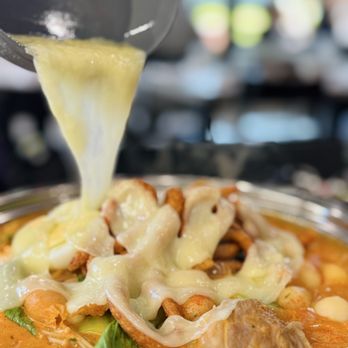 Dookki - After the yummy cheese - Korean Near Me - Fullerton, California