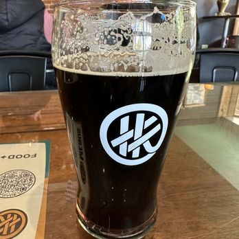 Tightknit Brewing Co - Java Good Day Vanilla Stout - Breweries Near Me - Evans, Colorado