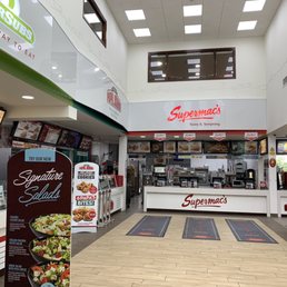 The food area, part or it! The food area, part or it!