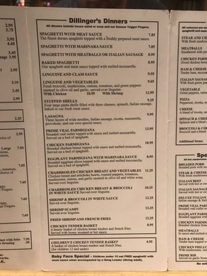 Menu photo 8 Untouchables Pasta & Pizza Largo, FL Menu photo 8 Untouchables Pasta & Pizza Largo, FL