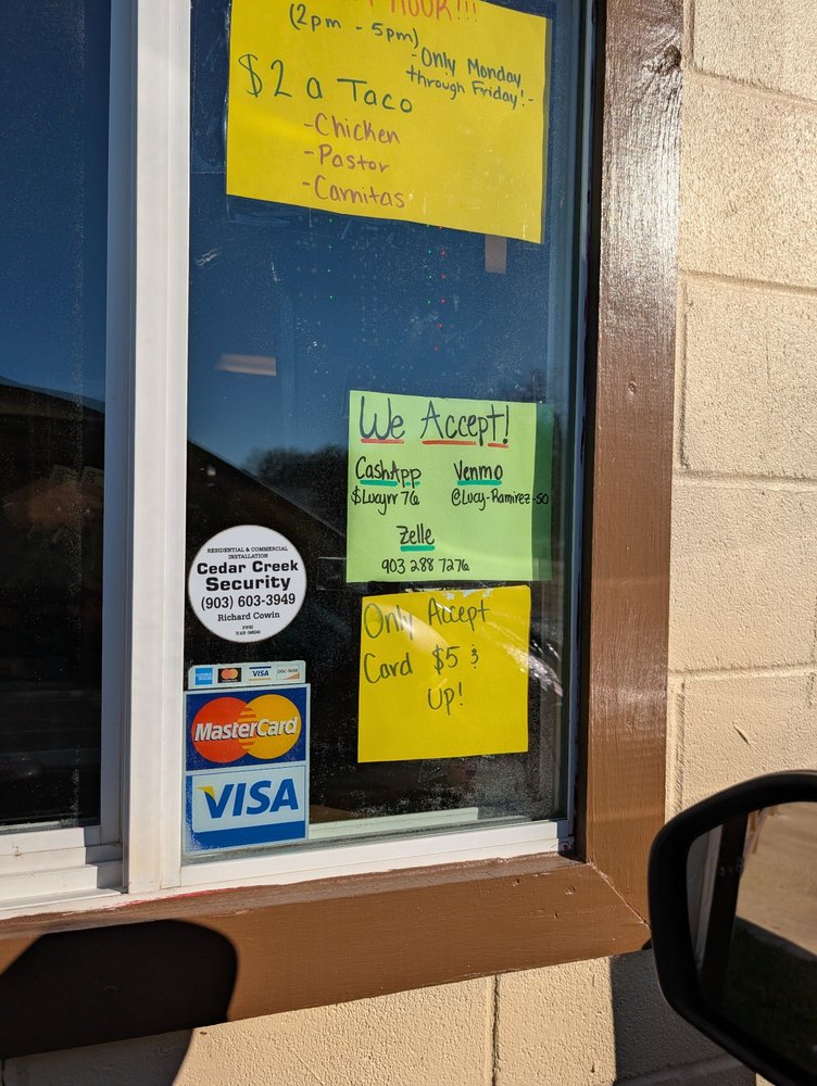 Caney City Tacos