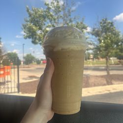 Biggby Coffee - Frozen Fluffy Clouds