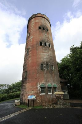 Torre Yokahú by null