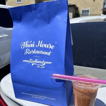 Thai House Restaurant - Thai tea with boba - Thai Near Me - Redlands, California Thai House Restaurant - Thai tea with boba - Thai Near Me - Redlands, California