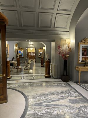 Grand Hotel Parker's by null