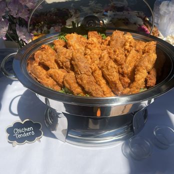 Angel’s Kitchen - Chicken tenders - Caterers Near Me
