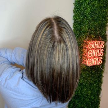 Lik Salon - That's how beautiful work is in my hair. - Hair Salons Near Me - Chicago, Illinois Lik Salon - That's how beautiful work is in my hair. - Hair Salons Near Me - Chicago, Illinois