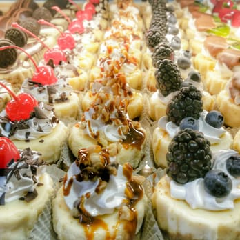 Lazio Italian Bakery - So many to choose - Bakeries Near Me - Mississauga, Ontario
