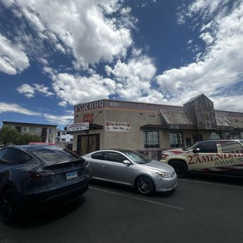 Fox Smokehouse BBQ - Barbeque Near Me - Boulder City, Nevada
