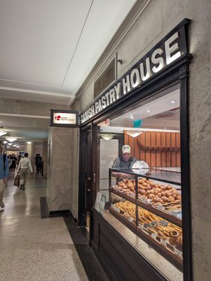 Danish Pastry House by null