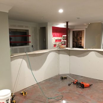 ONE Remodeling - a kitchen being remodeled - General Contractors Near Me ONE Remodeling - a kitchen being remodeled - General Contractors Near Me