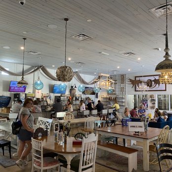 Dunes Brewing - Seating and bar - Breweries Near Me - Port Orange, Florida Dunes Brewing - Seating and bar - Breweries Near Me - Port Orange, Florida
