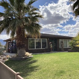 Exterior outside entrance of Sun Resorts RV Park - Office - Mesquite, Nevada Exterior outside entrance of Sun Resorts RV Park - Office - Mesquite, Nevada