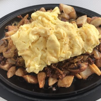 Denny's - Santa Fe Skillet - American Near Me - Redlands, California Denny's - Santa Fe Skillet - American Near Me - Redlands, California