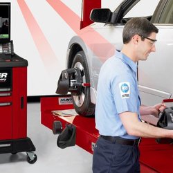 Charles Automotive & Tire - We're great at alignments.
