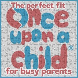 Once Upon A Child - Mandarin