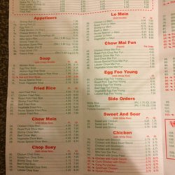 China Chef - Page 1