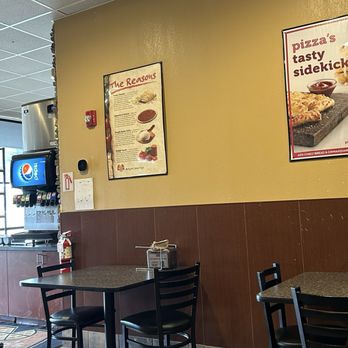 Marco's Pizza - Inside - Pizza Near Me - Southaven, Mississippi Marco's Pizza - Inside - Pizza Near Me - Southaven, Mississippi