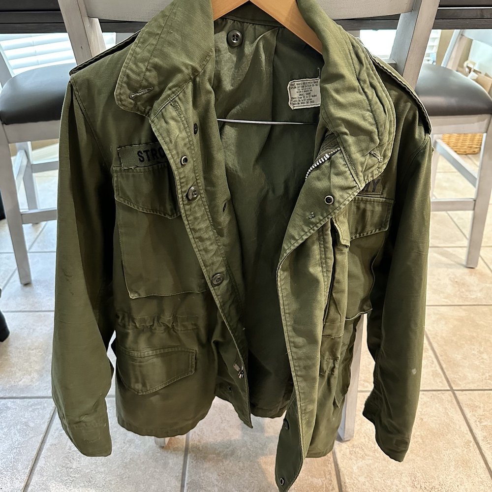 Army Jacket Army Jacket