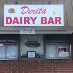 Derita Dairy Bar - Order and Pickup Windows