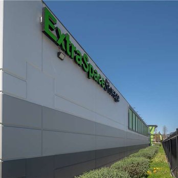 Extra Space Storage - Security Screens - Self Storage Near Me - Sylmar, California Extra Space Storage - Security Screens - Self Storage Near Me - Sylmar, California