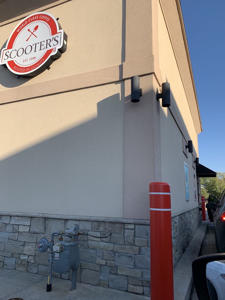 SCOOTER’S COFFEE Updated May 2024 3838 Normal Blvd, Lincoln