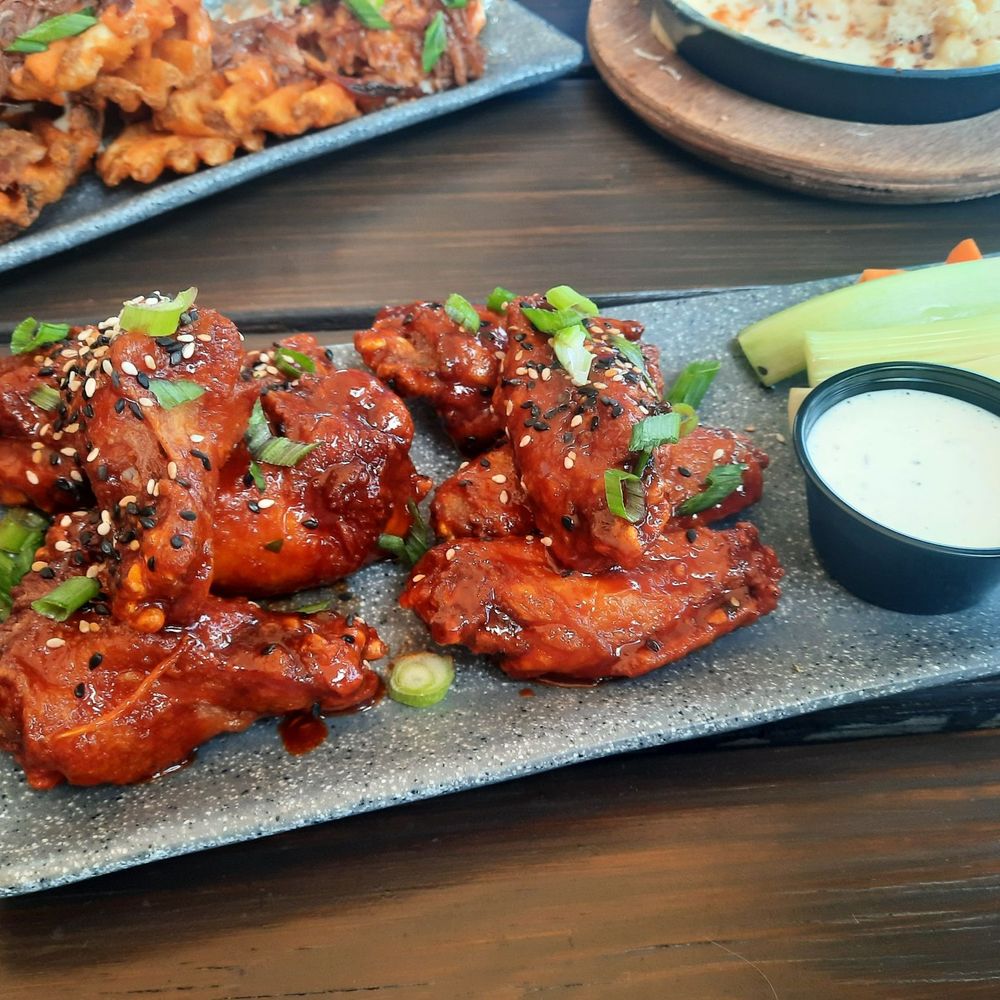 Corner Tap - Korean wings - Beer Bar Near Me - Santa Barbara, California Corner Tap - Korean wings - Beer Bar Near Me - Santa Barbara, California