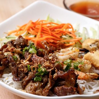 Cali Kitchen - plate of asian food - Vietnamese Near Me - Nederland, Texas Cali Kitchen - plate of asian food - Vietnamese Near Me - Nederland, Texas