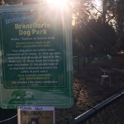 Branciforte Dog Park